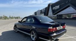 BMW 525 1993 годаүшін2 300 000 тг. в Алматы