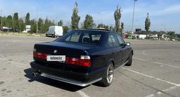 BMW 525 1993 годаүшін2 300 000 тг. в Алматы – фото 2
