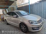 Volkswagen Polo 2016 годаүшін6 200 000 тг. в Алматы – фото 2