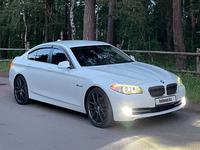 BMW 528 2013 года за 9 800 000 тг. в Астана