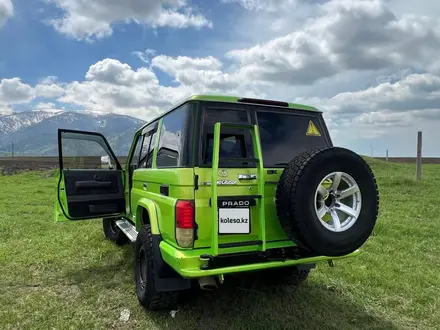 Toyota Land Cruiser 1995 года за 9 000 000 тг. в Усть-Каменогорск – фото 3