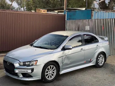 Mitsubishi Lancer 2013 года за 3 400 000 тг. в Алматы – фото 3