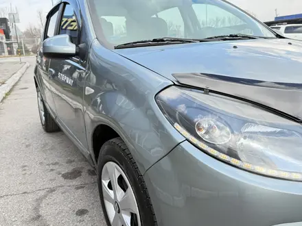 Renault Sandero Stepway 2012 года за 3 580 000 тг. в Алматы – фото 11