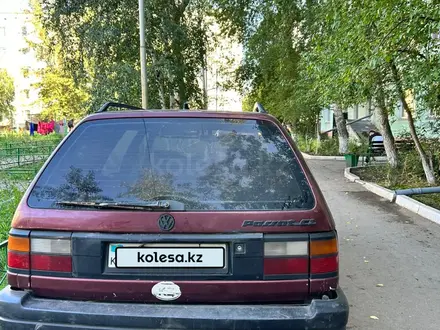 Volkswagen Passat 1993 года за 1 000 000 тг. в Кокшетау – фото 3