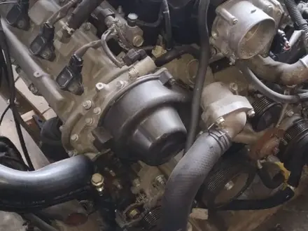 Двигатель 2UZ 4.7 Свапүшін1 550 000 тг. в Алматы – фото 7
