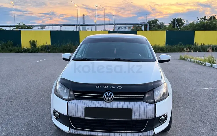 Volkswagen Polo 2015 годаүшін4 000 000 тг. в Костанай
