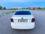 Volkswagen Polo 2015 года за 4 000 000 тг. в Костанай – фото 2