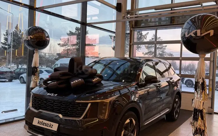 Kia Sorento 2026 года за 19 500 000 тг. в Костанай