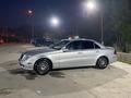 Mercedes-Benz E 320 2002 года за 6 000 000 тг. в Тараз – фото 6