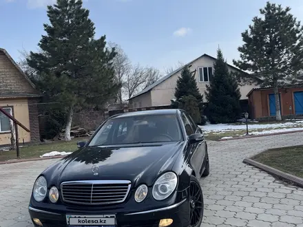 Mercedes-Benz E 350 2005 года за 6 000 000 тг. в Алматы – фото 3