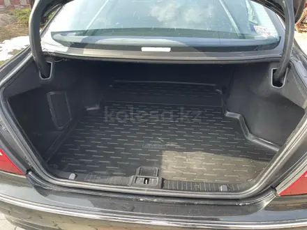 Mercedes-Benz E 350 2005 года за 6 000 000 тг. в Алматы – фото 18