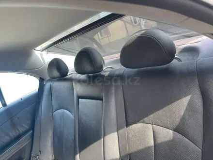 Mercedes-Benz E 350 2005 года за 6 000 000 тг. в Алматы – фото 17