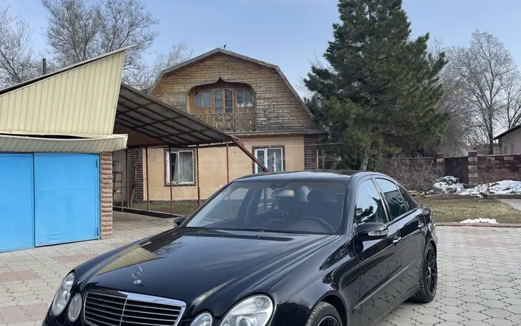 Mercedes-Benz E 350 2005 года за 6 000 000 тг. в Алматы