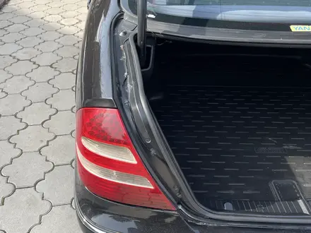 Mercedes-Benz E 350 2005 года за 6 000 000 тг. в Алматы – фото 20