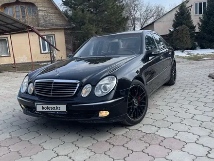 Mercedes-Benz E 350 2005 года за 6 000 000 тг. в Алматы – фото 2