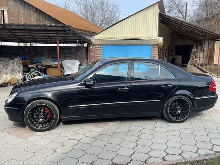 Mercedes-Benz E 350 2005 года за 6 000 000 тг. в Алматы – фото 4