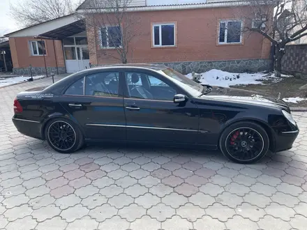 Mercedes-Benz E 350 2005 года за 6 000 000 тг. в Алматы – фото 5