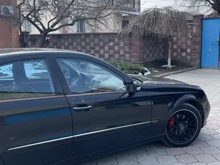 Mercedes-Benz E 350 2005 года за 6 000 000 тг. в Алматы – фото 6