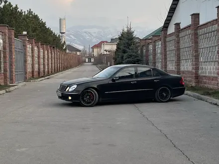 Mercedes-Benz E 350 2005 года за 6 000 000 тг. в Алматы – фото 9