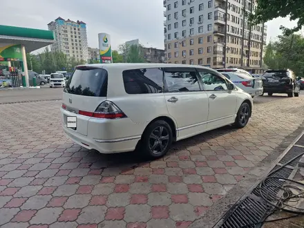 Honda Odyssey 2006 года за 4 800 000 тг. в Алматы – фото 4