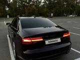 Audi A8 2014 года за 21 000 000 тг. в Алматы