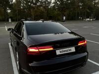 Audi A8 2014 года за 11 700 000 тг. в Алматы