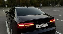 Audi A8 2014 года за 14 000 000 тг. в Алматы