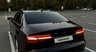 Audi A8 2014 года за 13 000 000 тг. в Алматы