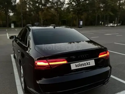 Audi A8 2014 годаүшін13 000 000 тг. в Алматы