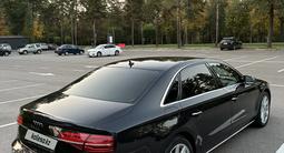 Audi A8 2014 годаүшін13 000 000 тг. в Алматы – фото 5
