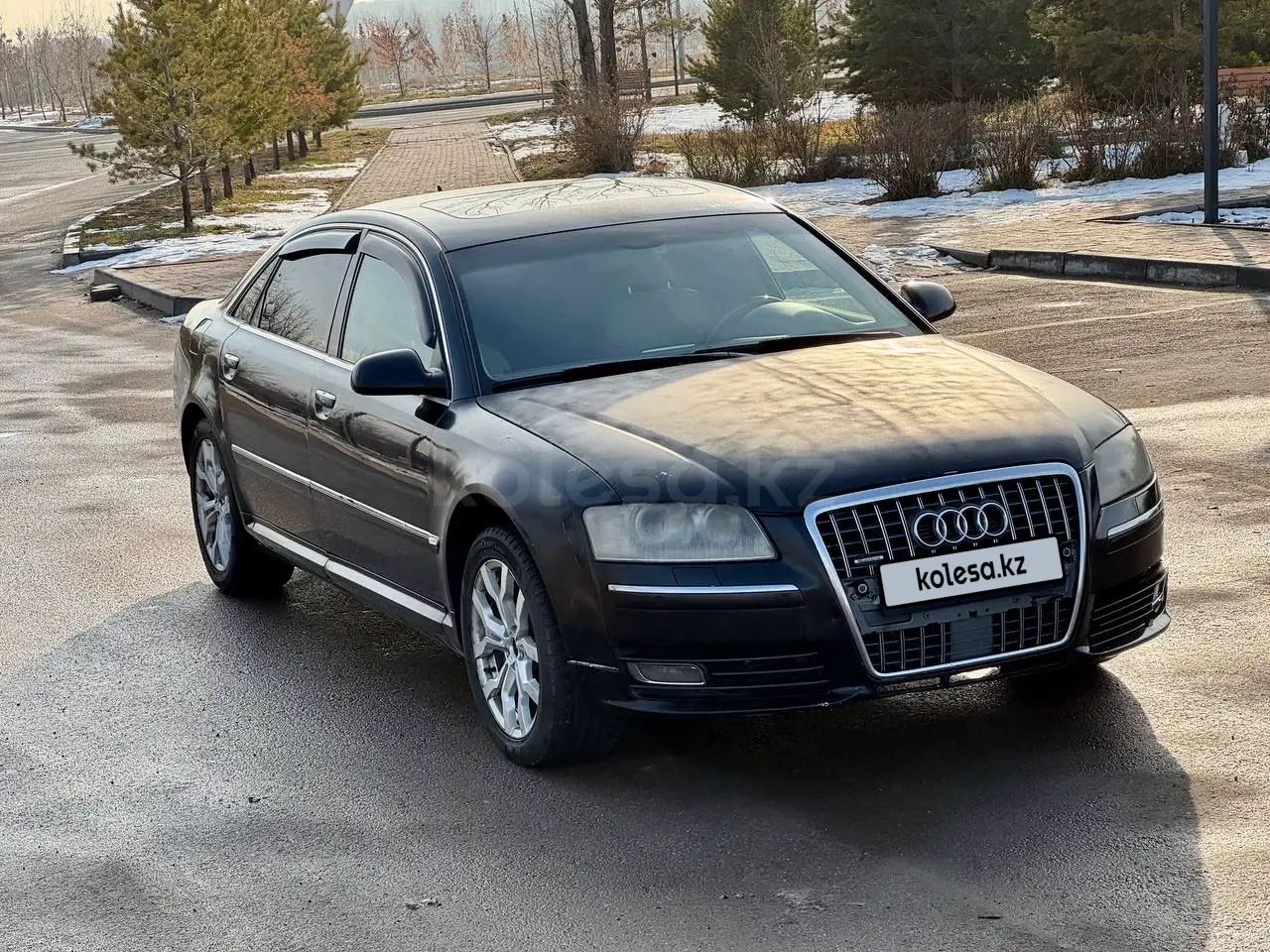 Audi A8, 2004