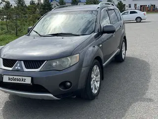 Mitsubishi Outlander, 2008
