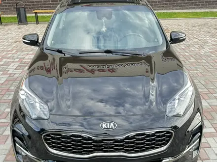 Kia Sportage 2021 года за 12 500 000 тг. в Алматы – фото 11