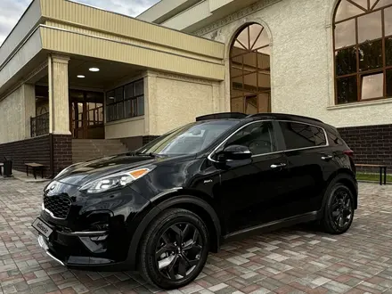 Kia Sportage 2021 года за 12 500 000 тг. в Алматы – фото 13