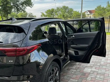 Kia Sportage 2021 года за 12 500 000 тг. в Алматы – фото 20