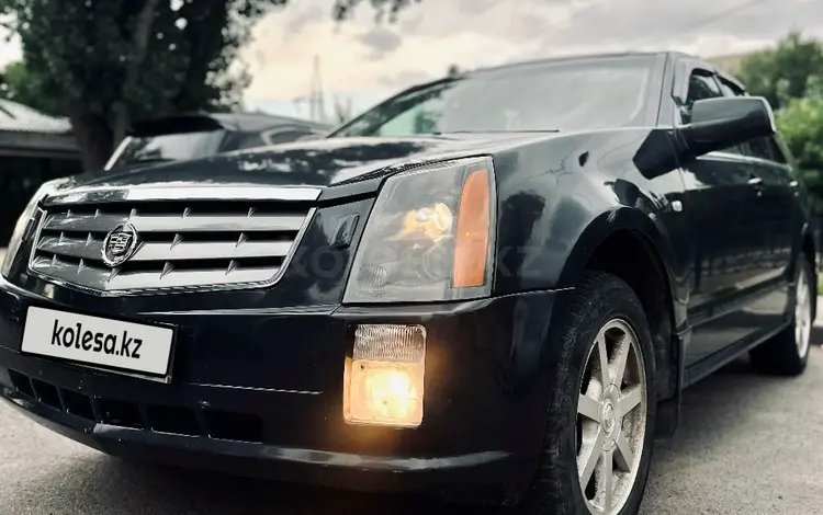 Cadillac SRX 2005 годаүшін3 500 000 тг. в Алматы