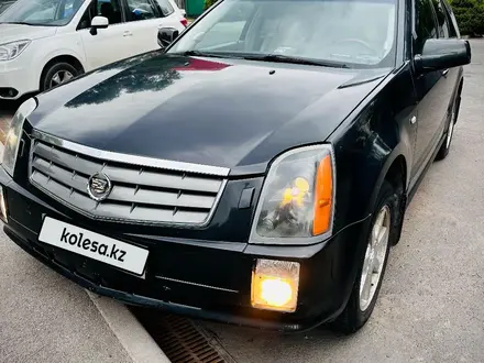 Cadillac SRX 2005 года за 3 500 000 тг. в Алматы – фото 4