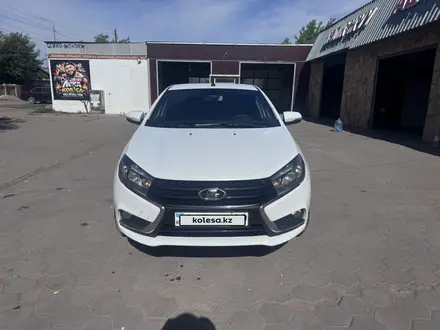ВАЗ (Lada) Vesta 2019 года за 4 950 000 тг. в Караганда – фото 2