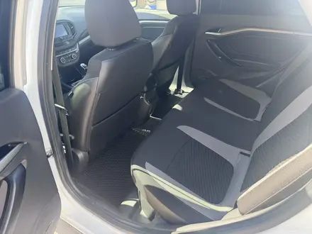 ВАЗ (Lada) Vesta 2019 года за 4 950 000 тг. в Караганда – фото 15