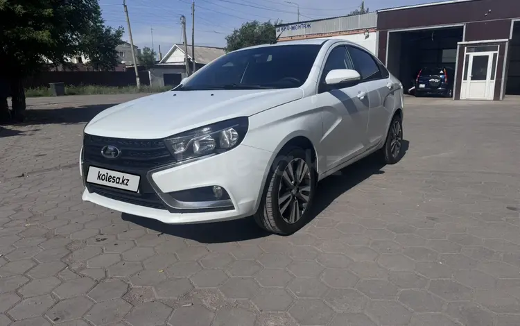 ВАЗ (Lada) Vesta 2019 года за 4 950 000 тг. в Караганда