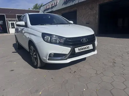 ВАЗ (Lada) Vesta 2019 года за 4 950 000 тг. в Караганда – фото 3