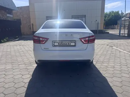 ВАЗ (Lada) Vesta 2019 года за 4 950 000 тг. в Караганда – фото 8