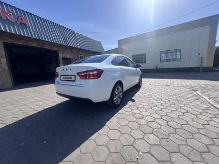 ВАЗ (Lada) Vesta 2019 года за 4 950 000 тг. в Караганда – фото 9