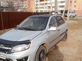 ВАЗ (Lada) Granta 2190 2012 года за 1 350 000 тг. в Уральск – фото 3