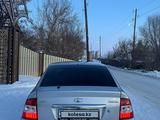 ВАЗ (Lada) Priora 2172 2013 годаfor2 000 000 тг. в Аягоз – фото 4