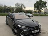 Toyota Camry 2021 года за 15 500 000 тг. в Кызылорда