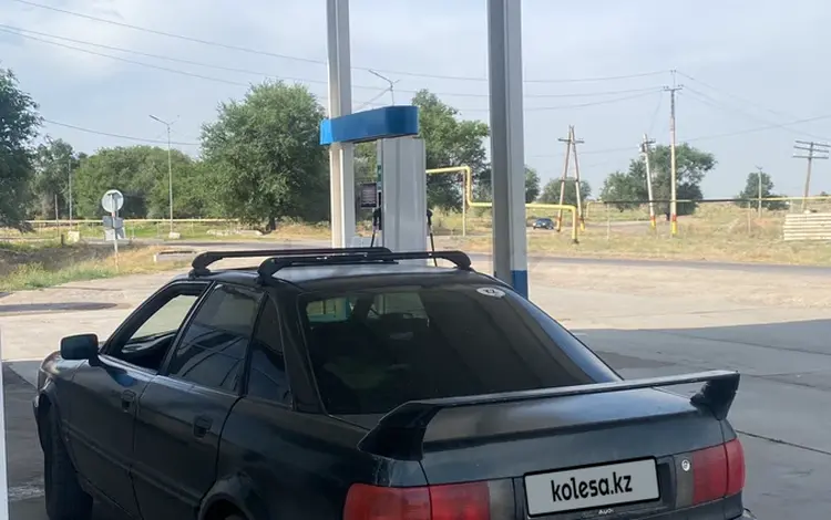 Audi 80 1993 годаүшін1 500 000 тг. в Шу