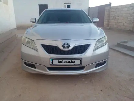 Toyota Camry 2008 года за 6 000 000 тг. в Жанаозен