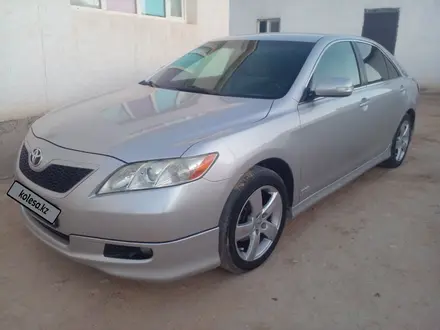 Toyota Camry 2008 года за 6 000 000 тг. в Жанаозен – фото 2