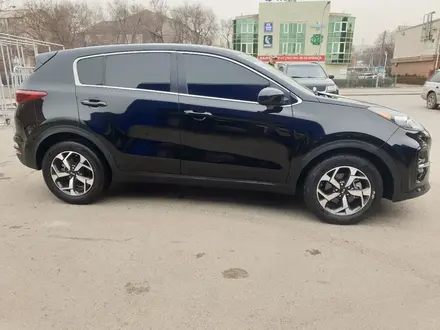 Kia Sportage 2019 года за 10 800 000 тг. в Алматы